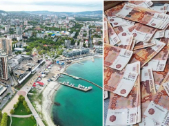 В среднем едим голубцы: сколько зарабатывают в Новороссийске 