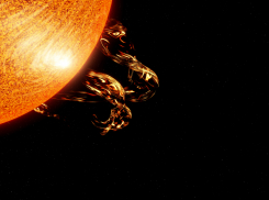 В понедельник новороссийцев встречают магнитные бури