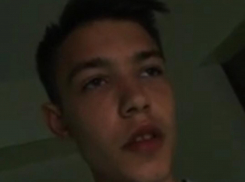 Предполагаемый «керченский стрелок» обратился к общественности с видеообращением