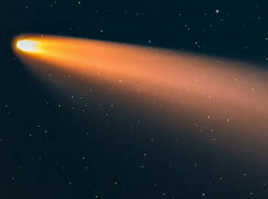 Раз в тысячелетие: комета из VII века сегодня максимально приблизится к Земле