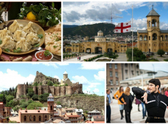 Для любителей хинкали: как добраться в Грузию из Новороссийска