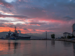 Погода в Новороссийске: жара, солнце и небольшое усиление ветра