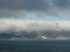 В пятницу в Новороссийск нагрянет дождь 