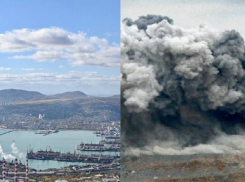 Стрельба и взрывы в Новороссийске: горожан и отдыхающих предупреждают