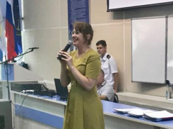 Выпускники-аспиранты Государственного морского университета получили дипломы