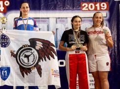 Спортсменка из Новороссийска отняла «золото» у 110-килограмовой итальянки