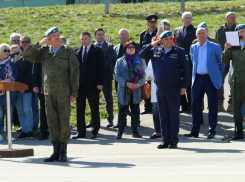 Новороссийская дивизия представит страну на международных состязаниях