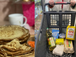 Разоримся на блины: сколько стоит один блинный «замес» для рядового новороссийца