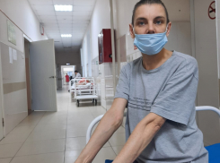 «У каждого своя Голгофа» — в Новороссийске спасают бездомную Галину Головину