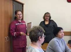 Пять новороссийских врачей  были отмечены наградами Министерство здравоохранения  Краснодарского края