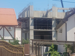 Застройщик меняет проект строительства за один день с помощью управления архитектуры Новороссийска