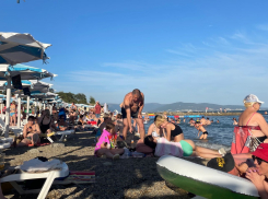 Лето в разгаре: из Новороссийска уехали 735 тысяч человек 