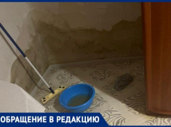 «К 2022 году меня смоет!» - ливнёвку пустили во двор новороссийцу