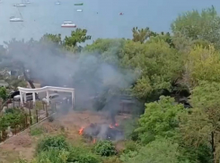 Отдыхающие чуть не спровоцировали пожар у соседей Новороссийска 