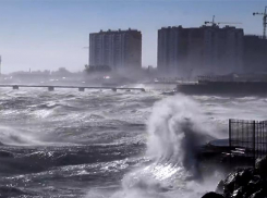 Аномальной засухе - конец? На Новороссийск надвигается стихия 
