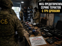 Гаражи превратили в мастерские смерти: ФСБ сорвала подготовку серии терактов