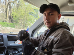 Спряталась за батареей — змея “навела шороху” в доме новороссийцев