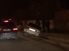 «Семерка» проверила глубину ливневки в Новороссийске