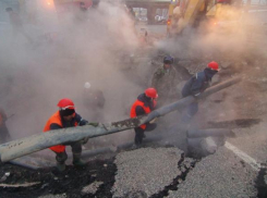 Очередая авария: новороссийцы остались без отопления