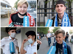 «В конце сезона «Черноморец» войдёт в премьер-лигу», - Новороссийск поддержал любимую команду