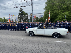 Стройные ряды и мурашки по коже: парад Победы прошел в Новороссийске