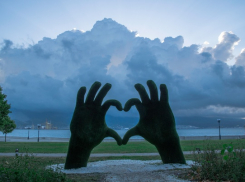 Там, где любовь и поцелуи: топ-3 романтичных места в Новороссийске 