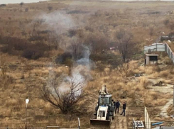 Вчера – Пионерская роща, сегодня – Прилагунье: новороссийцы заметили очередные работы