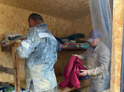 Полиция Новороссийска наказала мигрантов и работодателей