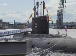 В новые подлодки установили старые батареи в Новороссийске