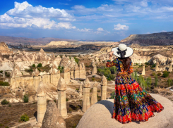 Волшебство Каппадокии: тур с уникальными фотосессиями на рассвете и закате