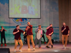 Уже завтра состоится финал новороссийской лиги КВН