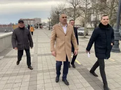 В Новороссийске наведут порядок на улицах после гололёда