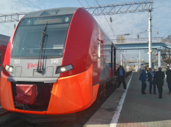 Прямое сообщение: из Ростова в Новороссийск запустят новую «Ласточку»