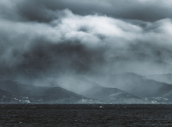 Погода в Новороссийске: снег и минусовая температура 