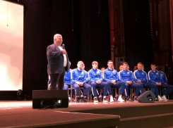 Новороссийский «Черноморец» начинает вторую часть сезона