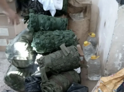 Служба спасения Новороссийска доставила гуманитарный груз в ЛНР