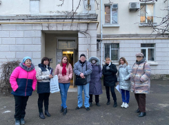  В рабство НУКа попал ещё один МКД Новороссийска