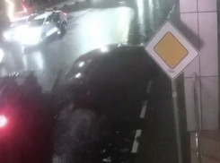 Известна официальная версия ДТП с «Лексусом» и тремя пострадавшими в Новороссийске