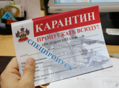 Стало известно, когда отменят пропуска в Новороссийске 