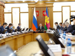 На Кубани продлен режим повышенной готовности