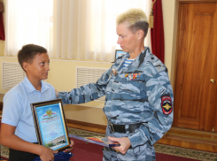 В Новороссийске появился новый герой