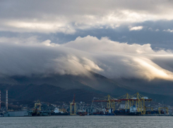 Погода в Новороссийске: снег с дождем и -12 по ощущениям