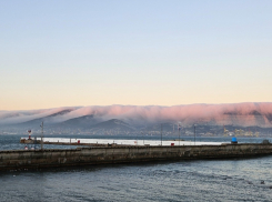 Погода в Новороссийске: поднимется северо-восточный ветер и может пойти дождь 