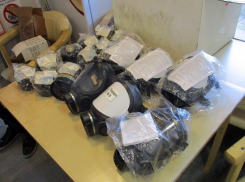 Таможенники Новороссийска пресекли контрабанду: иностранное судно пыталось вывезти оборудование для создании химического оружия