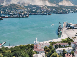 Какая погода ждёт новороссийцев в День работников морского и речного флота 