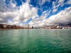 Тепло, солнечно и немного ветрено – какая погода ждет новороссийцев в среду