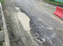 Новороссиец предупреждает об опасности перевернуться на дороге