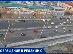 В Южном районе Новороссийска испарилась платановая аллея: участок готовят под коммерцию