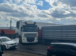 Новые аварии, старые проблемы: в Кирилловке произошло очередное ДТП 