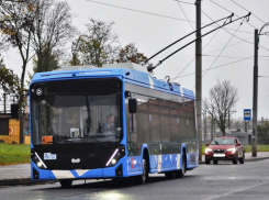 У новороссийцев появятся троллейбусы за 724 миллиона - с кондиционерами 